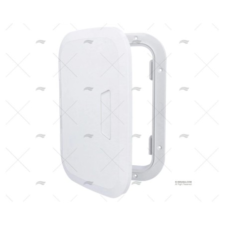 TAPA REGISTRO 370X275MM