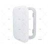 TAPA REGISTRO 370X275MM