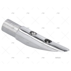 TERMINAL PASAMANO MACHO T18 INT INOX
