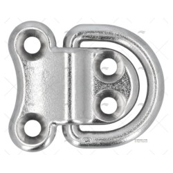 ANILLA FIJACION PLEG.INOX-360 51X51MM