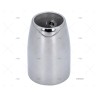 TINTERO BALCON INOX OVALADO 90º 48MM