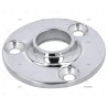PLATINA BALCON REDONDA INOX 90º A SOLDAR