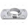 PLATINA BALCON RECT INOX 60º A SOLDAR 25