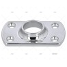 PLATINA BALCON RECT INOX 90º A SOLDAR 22