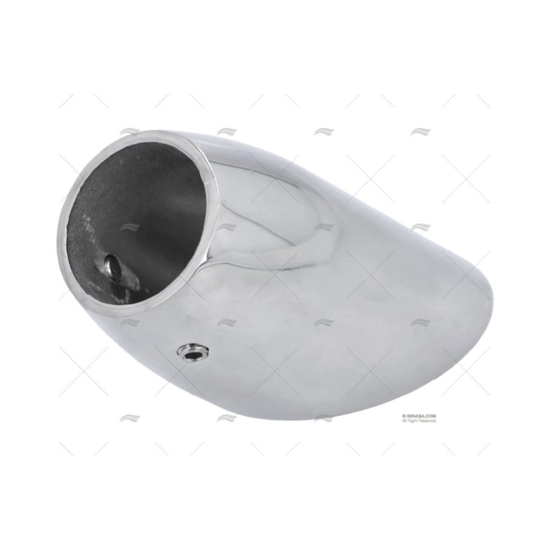 TINTERO BALCON INOX OSVALDO 45º 30MM