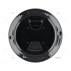 TAPA REGISTRO 205MM ABS