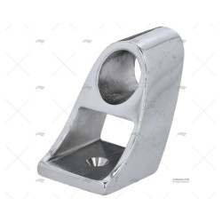 SOPORTE PASAMANO 20MM INTER LATON CROMAD