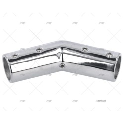 TINTERO CODO INOX 22MM 140º