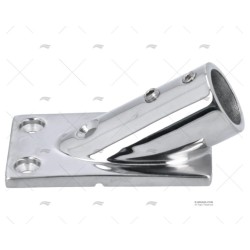 TINTERO RECTANGULAR INOX 22MM 30º