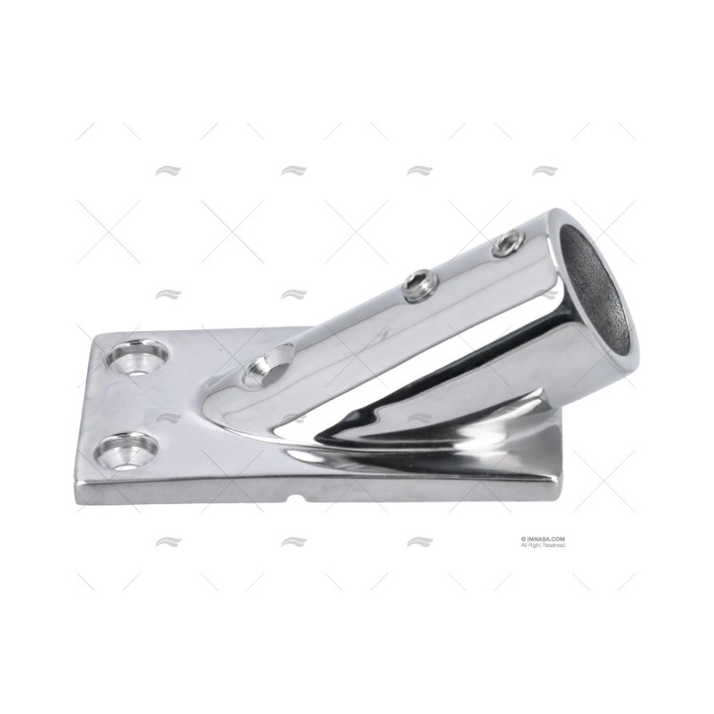 TINTERO RECTANGULAR INOX 22MM 30º