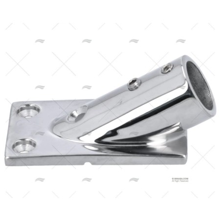 TINTERO RECTANGULAR INOX 22MM 30º