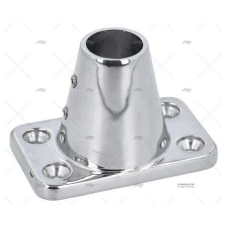 TINTERO BALCON INOX 60X90 25MM 7º