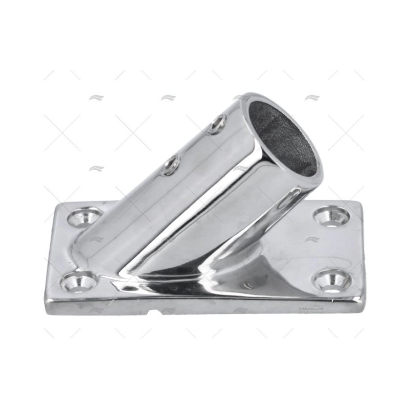 TINTERO INOX PARA BALCON 22MM 45º
