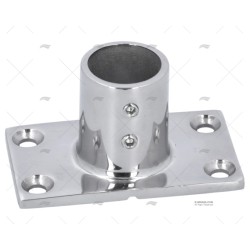 TINTERO 90º 25MM INOX FUND BASE RECTANGU
