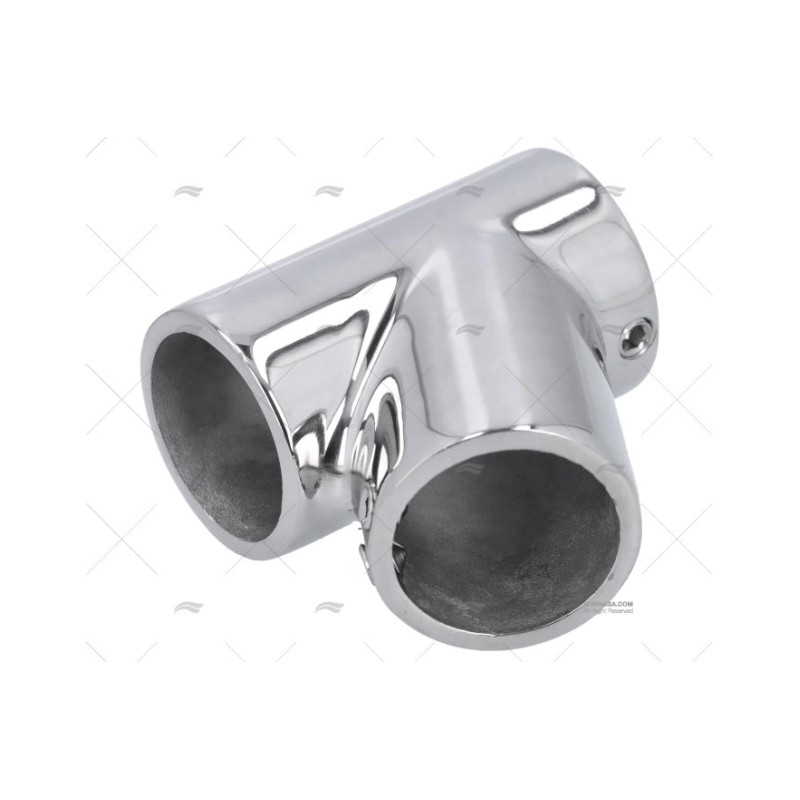 TINTERO 60º 25MM INOX FUND BASE T TUBO