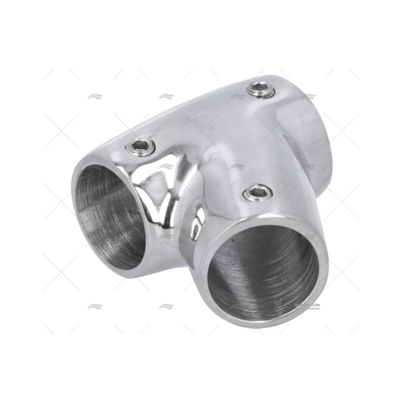 TINTERO 60º 22MM INOX FUND BASE T TUBO