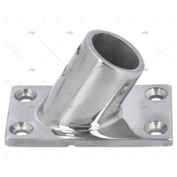 TINTERO 60º 25MM INOX FUND BASE RECTANGU