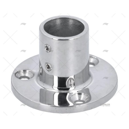 TINTERO 90º 25MM INOX FUND BASE REDONDA