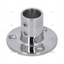 TINTERO 90º 22MM INOX FUND BASE REDONDA