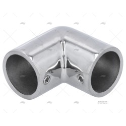 TINTERO 90º 25MM INOX FUND BASE L TUBO
