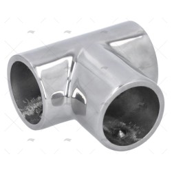 TINTERO 90º 25MM INOX FUND BASE T TUBO