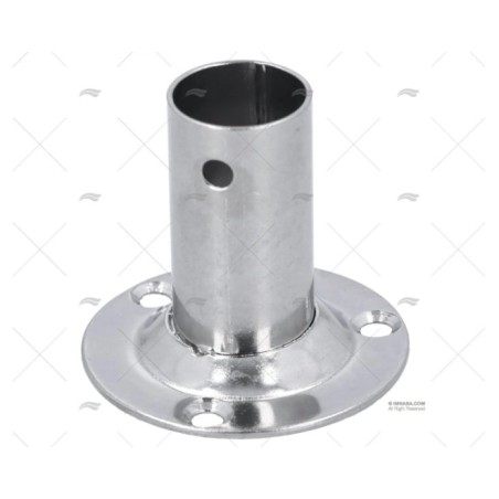 TINTERO 90º 22MM INOX BASE 60MM DIA