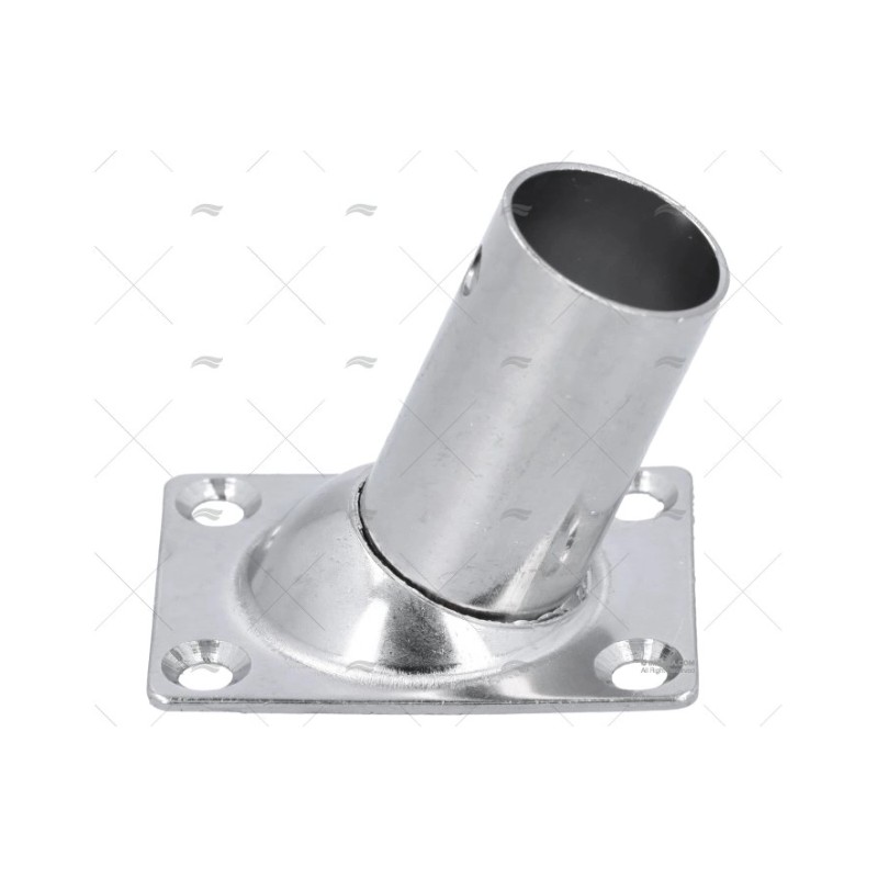 TINTERO 60º 22MM INOX BASE 56X42MM