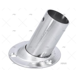TINTERO 60º 25MM INOX BASE 60MM DIA