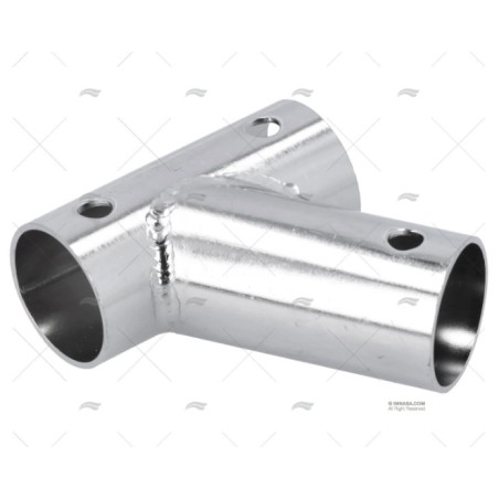 TINTERO 60º 22MM INOX BASE T
