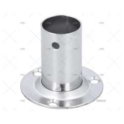 TINTERO 90º 25MM INOX BASE 60MM DIA
