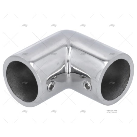 TINTERO 90º 22MM INOX FUND BASE L TUBO