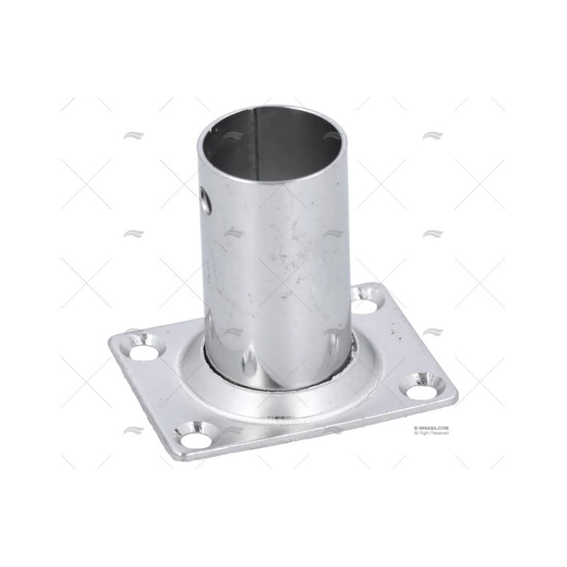 TINTERO 90º 25MM INOX BASE 56X24MM