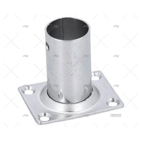 TINTERO 90º 25MM INOX BASE 56X24MM