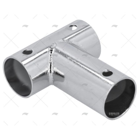 TINTERO 90º 22MM INOX BASE T