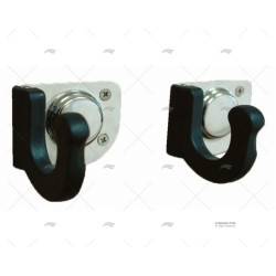 SOPORTE PALO PLEGABLE NYLON