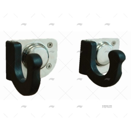SOPORTE PALO PLEGABLE NYLON