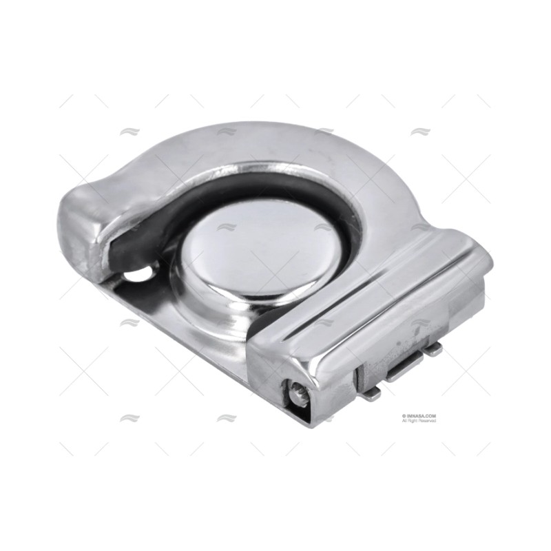 SOPORTE PALO PLEGABLE INOX