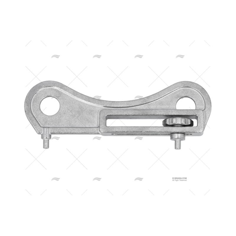 LLAVE AJUSTABLE INOX SS316