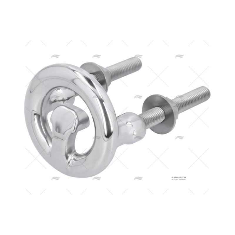 ENGANCHE DE POPA INOX SS 316 70MM