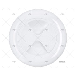 TAPA REGISTRO BLANCO 102MM