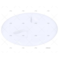TAPA REGISTRO BLANCO 152MM