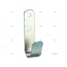 GANCHO INOX P/TUBO 25-32MM