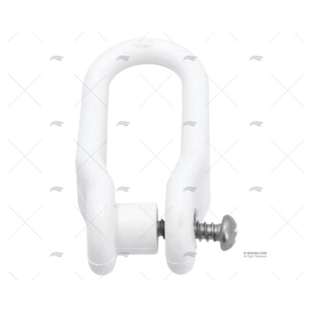 GRILLETE PLASTICO 40MM