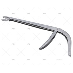 ALICATES ANZUELOS PESCA INOX