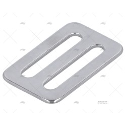HEBILLAS INOX 1" X 1/16" (10UD)