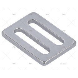 HEBILLAS INOX 1" X 1/ 8" (10UD)