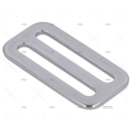 HEBILLAS INOX 2" X 1/ 8" (10UD)