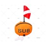 BOYA SUBMARINISMO REDONDA MASTER