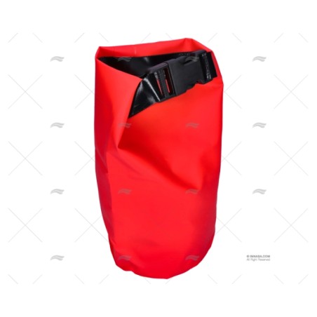 BOLSA SACO ESTANCO 1L ROJO