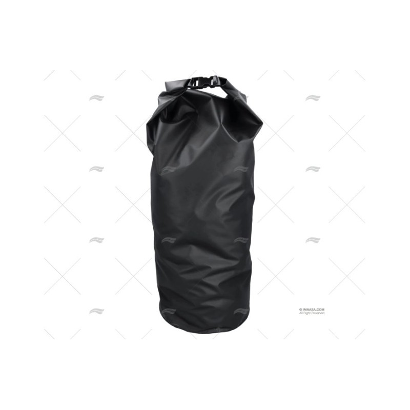 BOLSA SACO ESTANCO 60L NEGRO